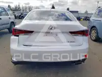 2019 Lexus IS фото