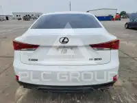2019 Lexus IS photo
