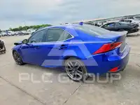 2019 Lexus IS фото