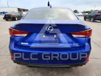 2019 Lexus IS фото