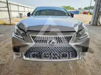 2019 Lexus LS500 photo