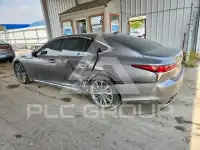 2019 Lexus LS500 photo