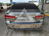 2019 Lexus LS500 photo