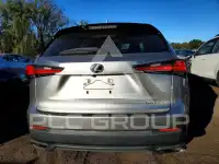 2019 Lexus NX фото