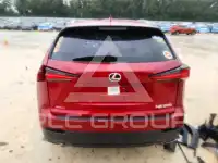 2019 Lexus NX фото