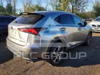 2019 Lexus NX фото