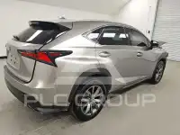 2019 Lexus NX фото
