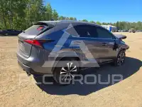 2019 Lexus NX photo