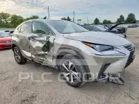 2019 Lexus NX photo