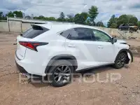 2019 Lexus NX фото