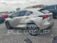 2019 Lexus NX photo