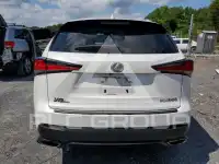 2019 Lexus NX фото