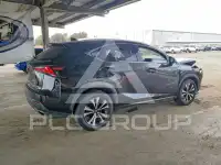 2019 Lexus NX photo