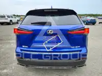 2019 Lexus NX фото