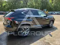 2019 Lexus NX фото