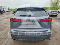 2019 Lexus NX фото