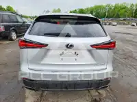 2019 Lexus NX фото