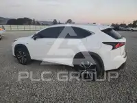 2019 Lexus NX фото