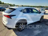 2019 Lexus NX photo