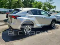 2019 Lexus NX фото