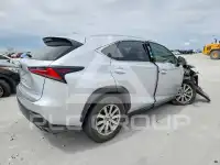 2019 Lexus NX фото
