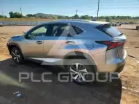 2019 Lexus NX photo