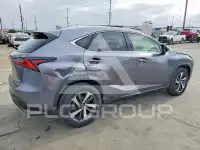 2019 Lexus NX фото