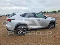 2019 Lexus NX photo