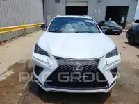 2019 Lexus NX фото