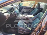 2019 Lexus NX photo