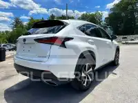 2019 Lexus NX фото