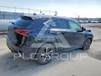 2019 Lexus NX фото