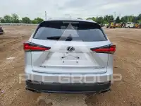 2019 Lexus NX photo