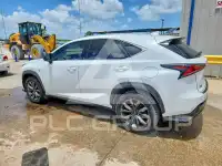 2019 Lexus NX фото