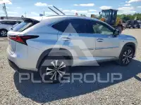 2019 Lexus NX фото