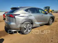 2019 Lexus NX photo