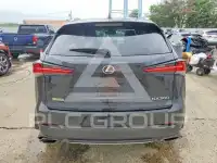 2019 Lexus NX photo