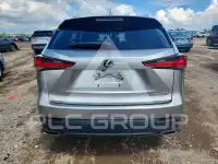 2019 Lexus NX фото