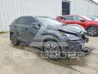 2019 Lexus NX photo