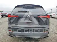 2019 Lexus NX фото