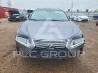2019 Lexus NX фото