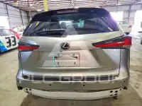 2019 Lexus NX фото