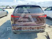 2019 Lexus NX фото