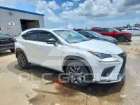 2019 Lexus NX фото