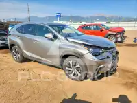 2019 Lexus NX photo
