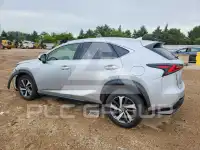 2019 Lexus NX photo
