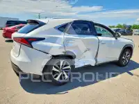 2019 Lexus NX фото