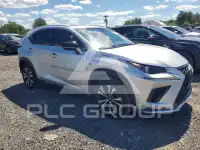 2019 Lexus NX фото