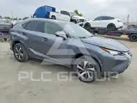 2019 Lexus NX фото