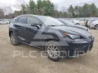 2019 Lexus NX фото